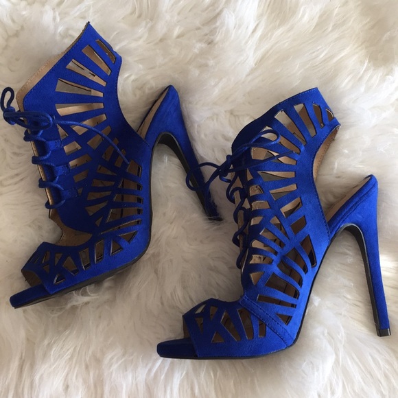 Qupid Shoes - Super Cute Heels